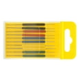 thumbnail image 1 of Micro IC Crochet Clip, Accessoires de Test Adaptateur Plomb de Test Mini Pinces Non Conductrices 10 Pcs pour Générateur pour Analyseur Logique pour Programmeur, 1 of 7