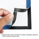 thumbnail image 3 of Uxcell Marco de Imagen Magnético 4x6, 8Pcs Marco Magnético A6 Marcos de Foto Magnéticos Autoadhesivos Reutilizables para Refrigerador Ventana Pared, Azul Claro, 3 of 7