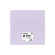 Paper Accents Cardstock 12"x 12" Stash Builder 65lb Textured Viola 25pc
