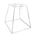 thumbnail image 3 of jifeng Acrylic Donation Box Large Ballot Box for Wedding Event Office Shopping Mall, 3 of 9