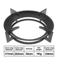 thumbnail image 2 of Gas Stove Rack 202 Fully Windproof Stove Rack Thickened Stove Rack Pot Bracket, 2 of 7