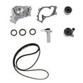 thumbnail image 3 of Engine Timing Belt Accessory,Timing Belt Kit 13505‑20010 Water Pump Timing Belt Kit Engine Time Gauge Kit Impressive Results, 3 of 8