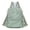 Light Green, variant on Backpack for Women Multi Zipper Wallet Soft Corduroy Fashion Backpack Large Capacity Trendy Comfortable Travel College Bookbag Brown