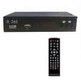 thumbnail image 1 of DVB T2 HEVC 265 Tuner TV Numérique DVB-T2 265 1080P HD Décodeur USB Récepteur TV Terrestre EPG Ensemble à, 1 of 5