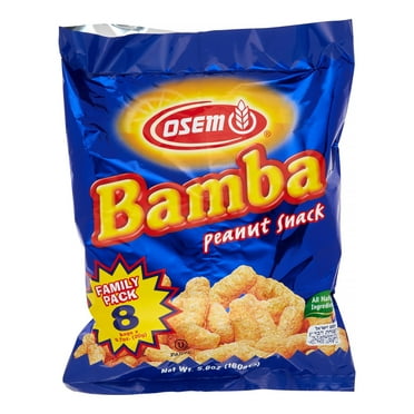 Osem Bamba Peanut Snack, 0.7 Oz