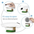 thumbnail image 3 of EASTIN Electric Can Opener Automatic One Button Can Opener Safe  Portable And Beautiful Can Opener Kitchen Gadgets, 3 of 10