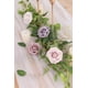 thumbnail image 2 of Flores artificiales N&T Nieting, color polvo, 25 rosas de espuma, 2 of 6