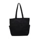 thumbnail image 2 of Canvas Tote Bag Large Capacity Shoulder Bag For Women Casual Handbag For Work School Travel Daily Use, 2 of 6