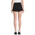 thumbnail image 3 of No Boundaries Juniors Bungee Shorts, 2.75" Inseam, Sizes XS-3XL, 3 of 5