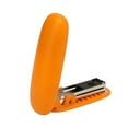 thumbnail image 4 of Mini Stapler, ABS Foldable Portable Stapler,  Leverage Structure Save Labour Cute Compact Travel Size Stapler For Office School Home Adults & Kids, 4 of 8