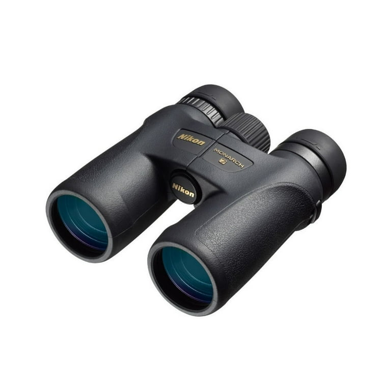 Nikon Monarch 7 - 10x42 ATB Binoculars, ED Lenses, Waterproof 