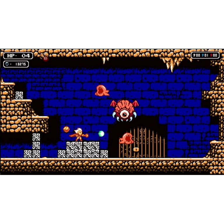 Astalon: Tears of the Earth - Collector's Edition - Limited