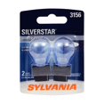 thumbnail image 1 of Bombilla Sylvania 3156 SilverStar Mini, luz blanca más brillante (x2), 1 of 7