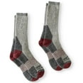thumbnail image 3 of Genuine Dickies Men's Wool Thermal Steel Toe Crew Socks, 2-Pack, 3 of 3