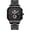 Black Gold Black s, variant on Luxury Elegant Ladies Watch High Quality Casual Stainless Steel Luminous Waterproof Quartz Women's Watches Dress Clock