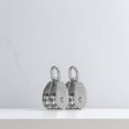 thumbnail image 4 of SEWCHICS 2pcs Heavy Duty Pulley Blocks Double Pulley System Stainless Steel For Home Use, 4 of 6