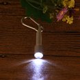 thumbnail image 1 of Lámpara SilverPortable MiniHandy SportExterior LED Linterna TorchLightCarabiner Ndcxsfigh Nuevos Originales, 1 of 6