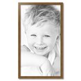 thumbnail image 2 of ArtToFrames 21" x 37" Muted Gold Glow Picture Frame, 21x37 inch Gold MDF Poster Frame (WOM-4670),  Pack, 2 of 8