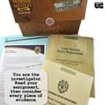 thumbnail image 3 of Murder Mystery Party Case Files Underwood Cellars Game, 1 or More Players Ages 14 and Up, 3 of 8