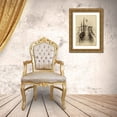 thumbnail image 3 of Head, Danny 11x14 Gold Ornate Wood Framed with Double Matting Museum Art Print Titled - Vintage Venice II, 3 of 4