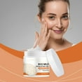 Rice Exfoliating Gel 100g, Deep Exfoliating Treatment for Knees, Elbows