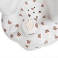 thumbnail image 3 of Inflatable Baby Sofa PVC Training Sitting Chair Bath Stool Portable Blow Up Baby Chair for Infants, 3 of 4