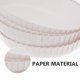 thumbnail image 3 of Milisten 100Ud Tapaderas Desechables Para Vasos De Uso Doméstico Seguras Y Resistentes, 3 of 7