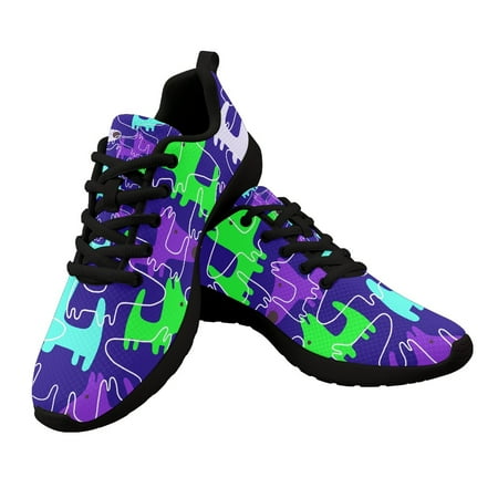 

Hot Autism Awareness Jig Sports Shoes Mens Womens Teenager Sneakers Casual Custom High Quality Couple Shoes Black Running Shoe