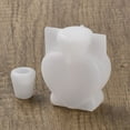 thumbnail image 2 of DIY Wishing Bottle Silicone Molds Quicksand Molds Resin Casting Molds for UV Resin Epoxy Resin Craft Making Heart 5.3x4.35x2.35cm & 1.7x1.8mm Hole: 8~23.5mm, 2 of 5