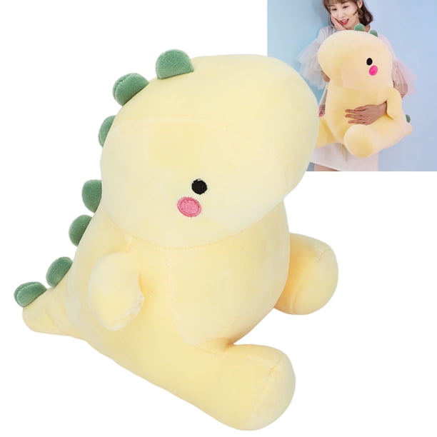 Juguete De Peluche De Animal De Peluche, Exquisito Y Suave Juguete De Peluche De Dinosaurio, Compañero De Juegos Para Niños Ecológico Y Esponjoso Para Navidad