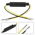 thumbnail image 4 of fastboy 4piece Easy Installation LED Load Resistor For Universal Motorcycles Solve Turn 1Set, 4 of 6
