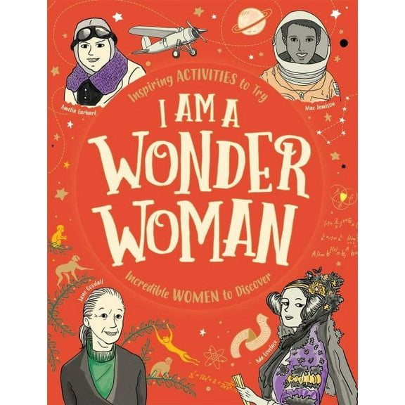 I Am a Wonder Woman (Paperback)