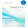 (5 pack) (5 Pack) Oraquick In-Home HIV Test