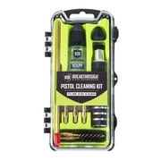 Breakthrough Clean Technologies Vision Series Pistol Cleaning Kit, 9mm/.40/.45 Cal - BT-CCC-P