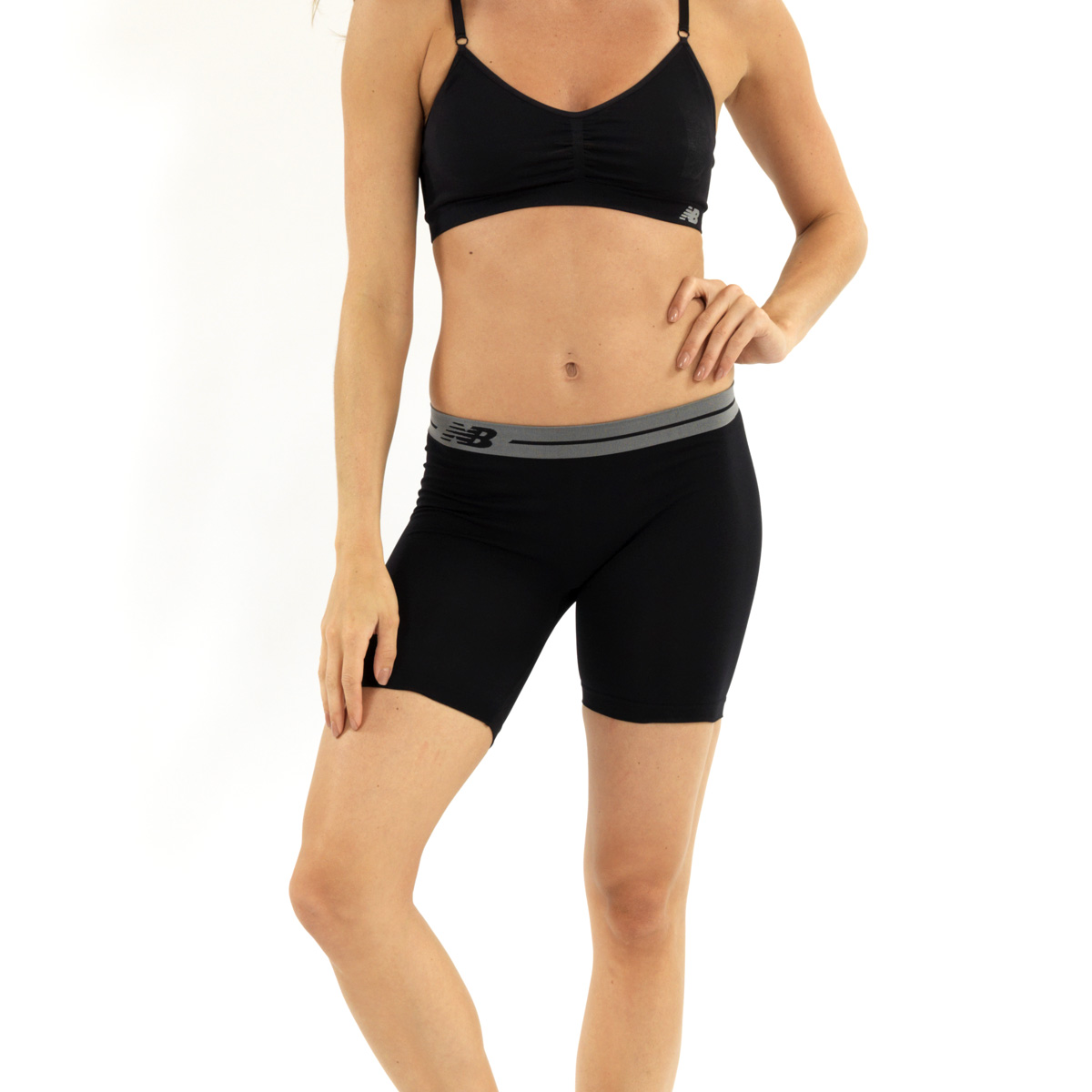 new balance short tights