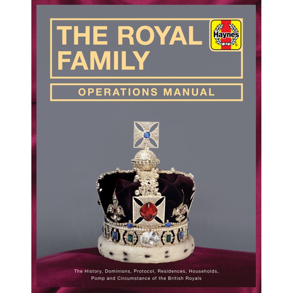 Operations Manual: The Royal Family Operations Manual : The History
