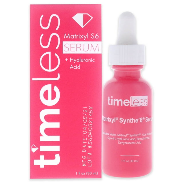 Matrixyl Synthe 6 Sérum par Timeless pour Unisexe - 1 oz Sérum