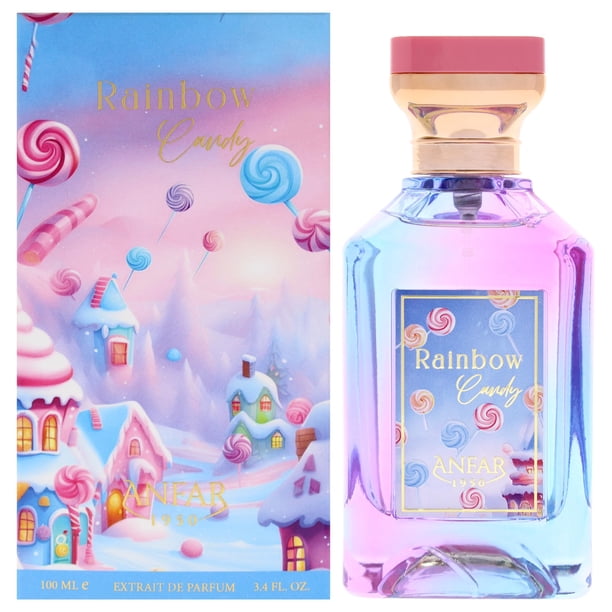 Perfume Anfar Rainbow Candy Extrait De Parfum 100 mL para Mujer