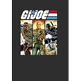 thumbnail image 2 of Men's GI Joe Comic Panels  Graphic Tee Charcoal Small, 2 of 5