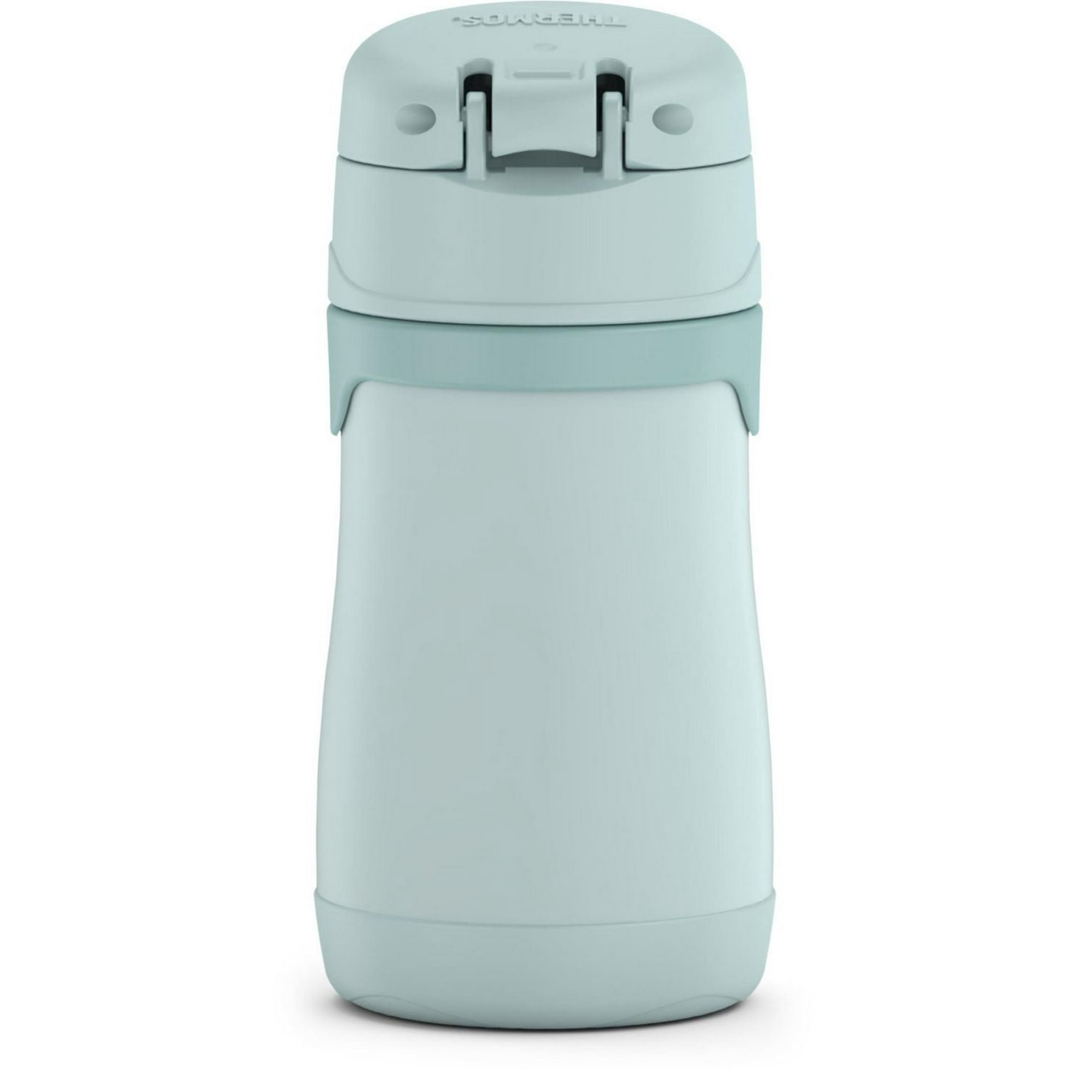 Thermos Baby Vacuum Insulated Stainless Steel 10 Oz Straw Bottle