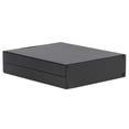 thumbnail image 3 of Junction Case, Aluminium Electric Box Broad Use Black  For DIY, 3 of 8