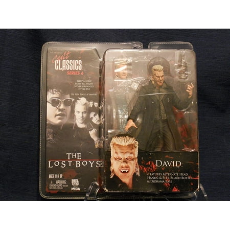 neca cult classics list