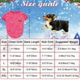 thumbnail image 2 of 4 Pieces Small Dog Sweater - Pet Dog Classic Knitwear Sweater Soft Thickening Warm Pup Dogs Shirt Winter Puppy Sweater for Dogs, 2 of 7