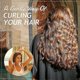 thumbnail image 4 of KAIYANG Rizador de pelo sin calor, rizador de pelo, diadema, formador de ondas, color negro, 4 of 5