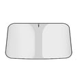 thumbnail image 1 of Yeacher Car Windshield Sun Shade, Foldable Titanium Silver Sun Blocker Reflects Heat and UV Rays, 1 of 8