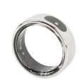 thumbnail image 1 of Fitness Smart Ring Touch Control Sports Health Tracker Ring Body Temperature Tracking Step Counting for Indoor Outdoor Use, 1 of 7