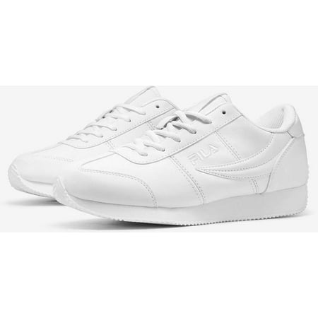 Mens Fila Province Shoe Size: 12 White Fashion Sneakers