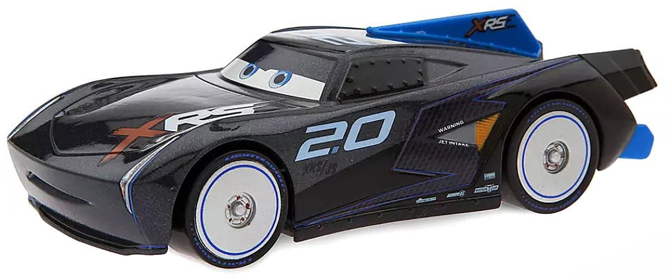 jackson storm matchbox car