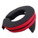 thumbnail image 1 of Protector de cuello Go Kart, accesorio versátil, envoltura de cuello ergonómica y ligera niños rojos, 1 of 9