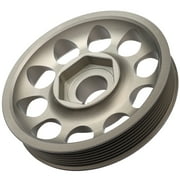 honda civic engine crankshaft pulley